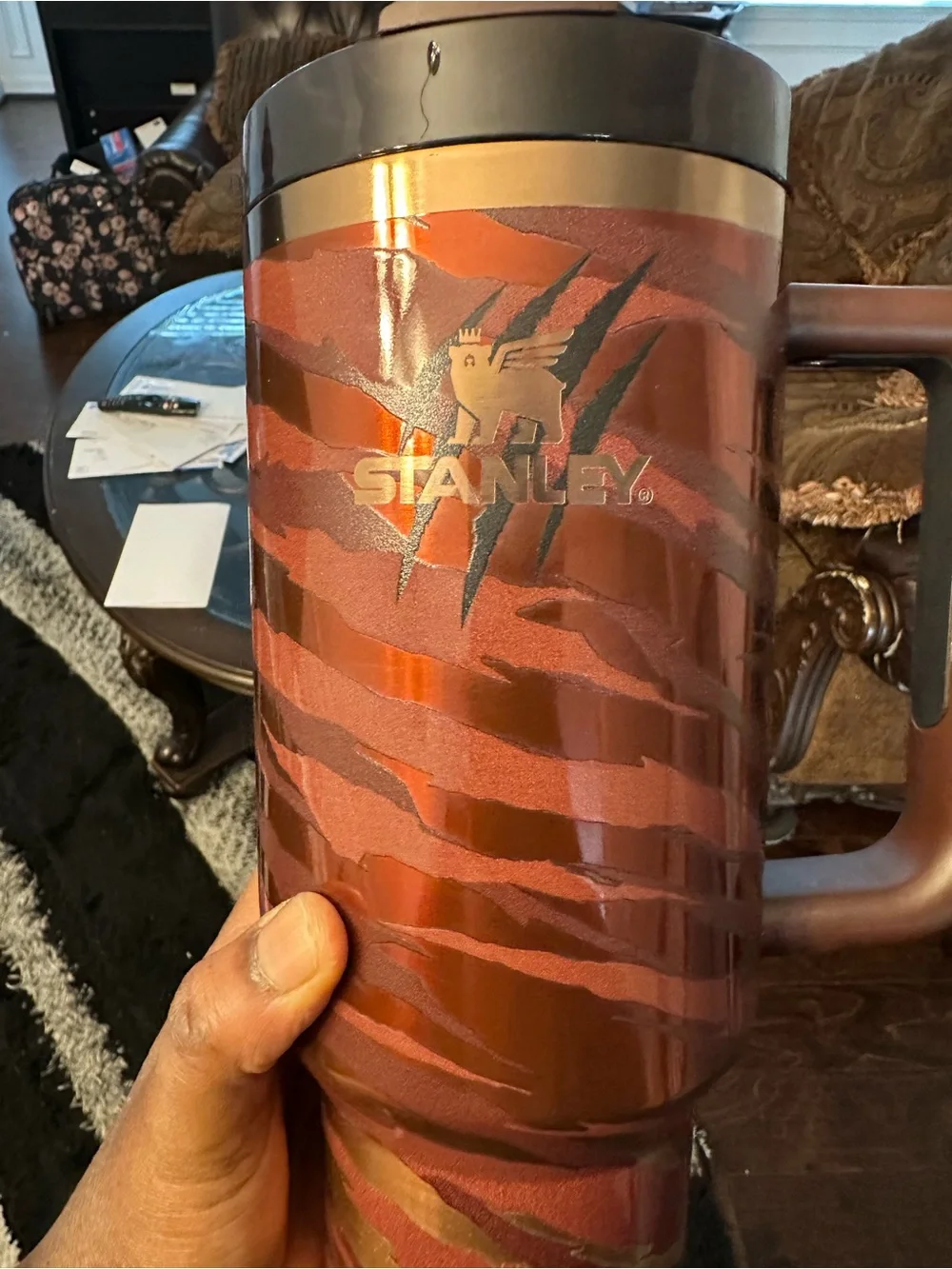 Authentic Stanley x Tyla Collab 40oz Quencher